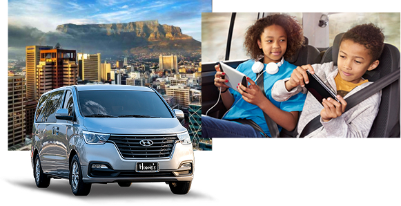 Your Personal Transport Service